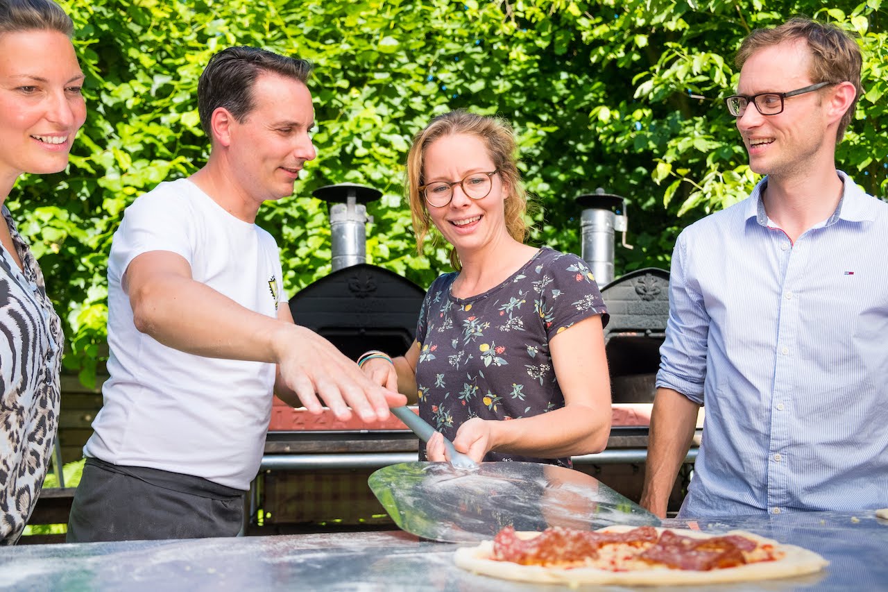 pizza workshop