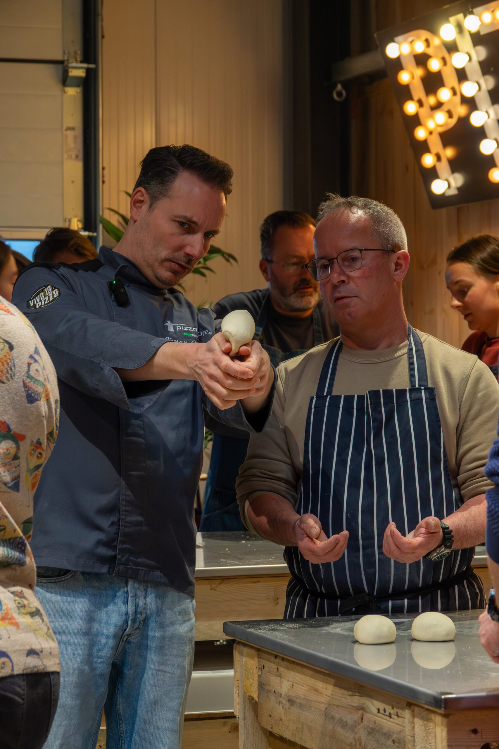 Pizza cursus